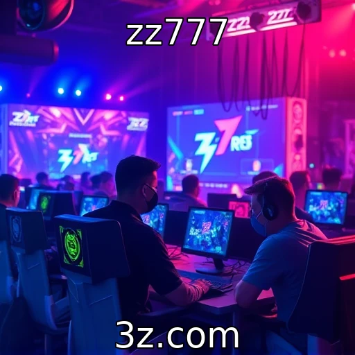 zz777 - O futuro dos eSports e sua popularidade crescente