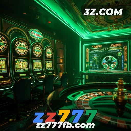 zz777 : Inovação na Plataforma zz777: Um Mundo de Jogos Incríveis