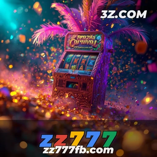 zz777 : Slots Mágicos e Emoção em Cada Giro no zz777