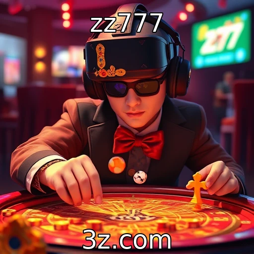 zz777 | Impacto da realidade virtual na experiência de jogo